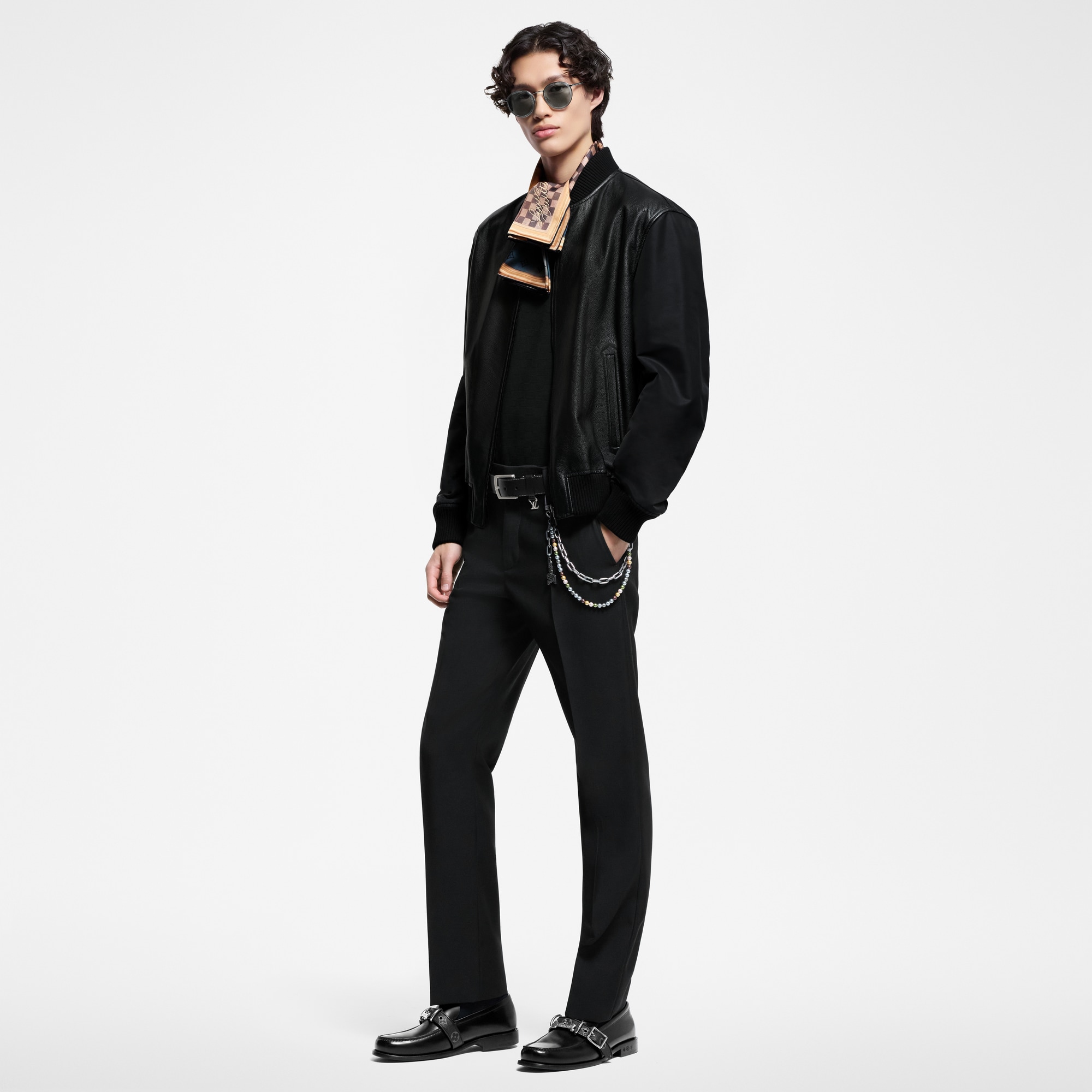 Mocasín Louis  Hombre Zapatos Mocasines | LOUIS VUITTON (Zoom de producto)