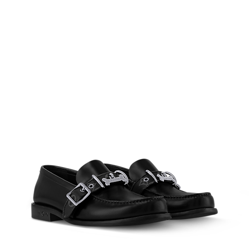 Camiseta de algodón con parche Hombre Prêt-à-Porter Camisetas y polos | LOUIS VUITTON