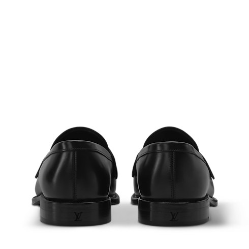 Mocasín Louvre Hombre Zapatos Mocasines | LOUIS VUITTON (Zoom de producto)