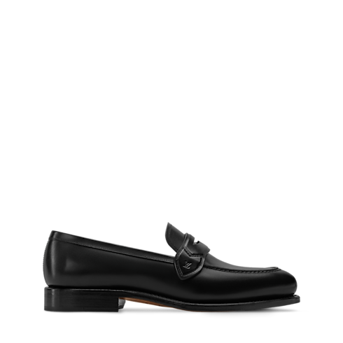 Mocasín Louvre Hombre Zapatos Mocasines | LOUIS VUITTON (Zoom de producto)