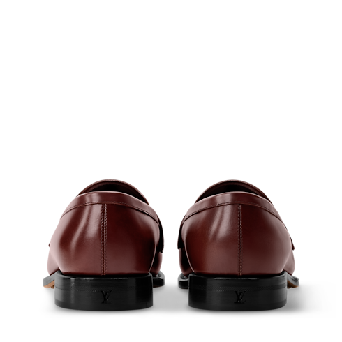 Mocasín Louvre Hombre Zapatos Mocasines | LOUIS VUITTON (Zoom de producto)