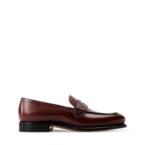 Mocasín Louvre Hombre Zapatos Mocasines | LOUIS VUITTON (Zoom de producto)
