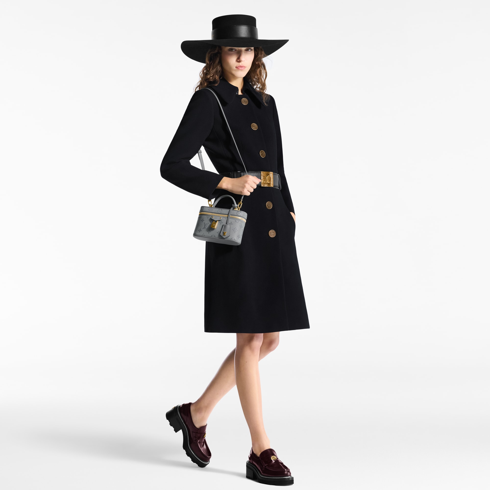 Mocasín LV Beaubourg  Mujer Zapatos Mocasines y bailarinas | LOUIS VUITTON (Zoom de producto)