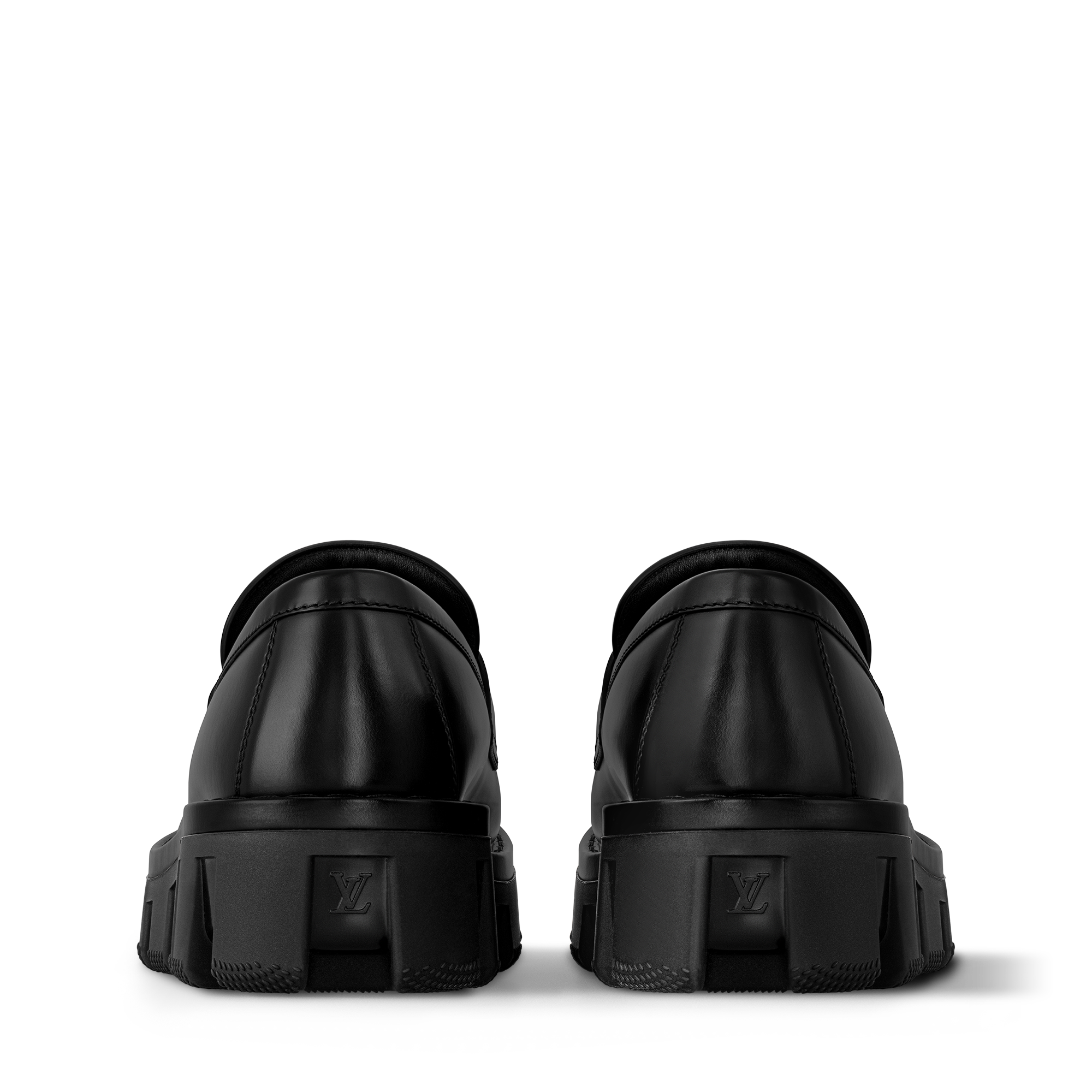 Mocasín LV Checker  Hombre Zapatos Mocasines | LOUIS VUITTON (Zoom de producto)