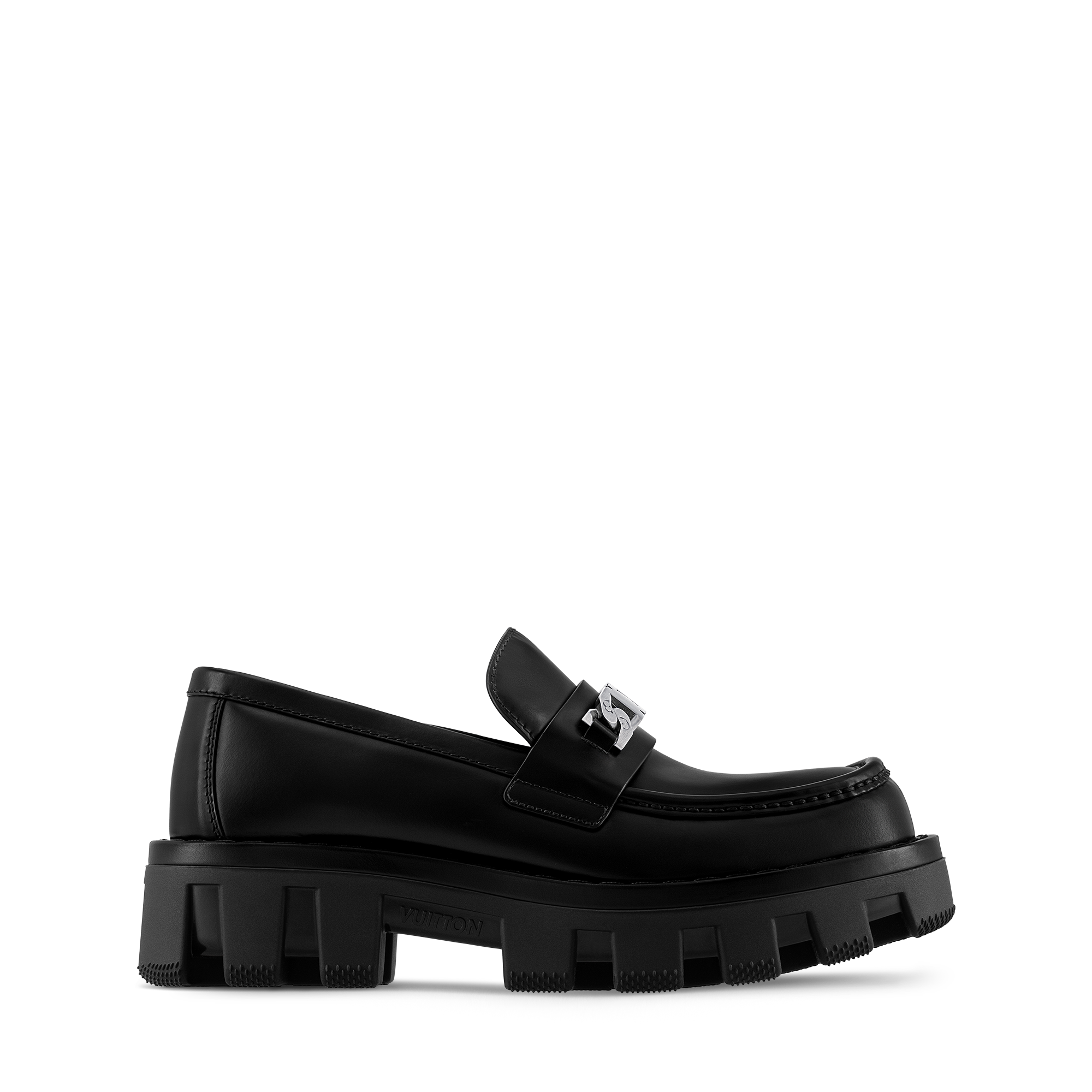 Mocasín LV Checker  Hombre Zapatos Mocasines | LOUIS VUITTON (Zoom de producto)