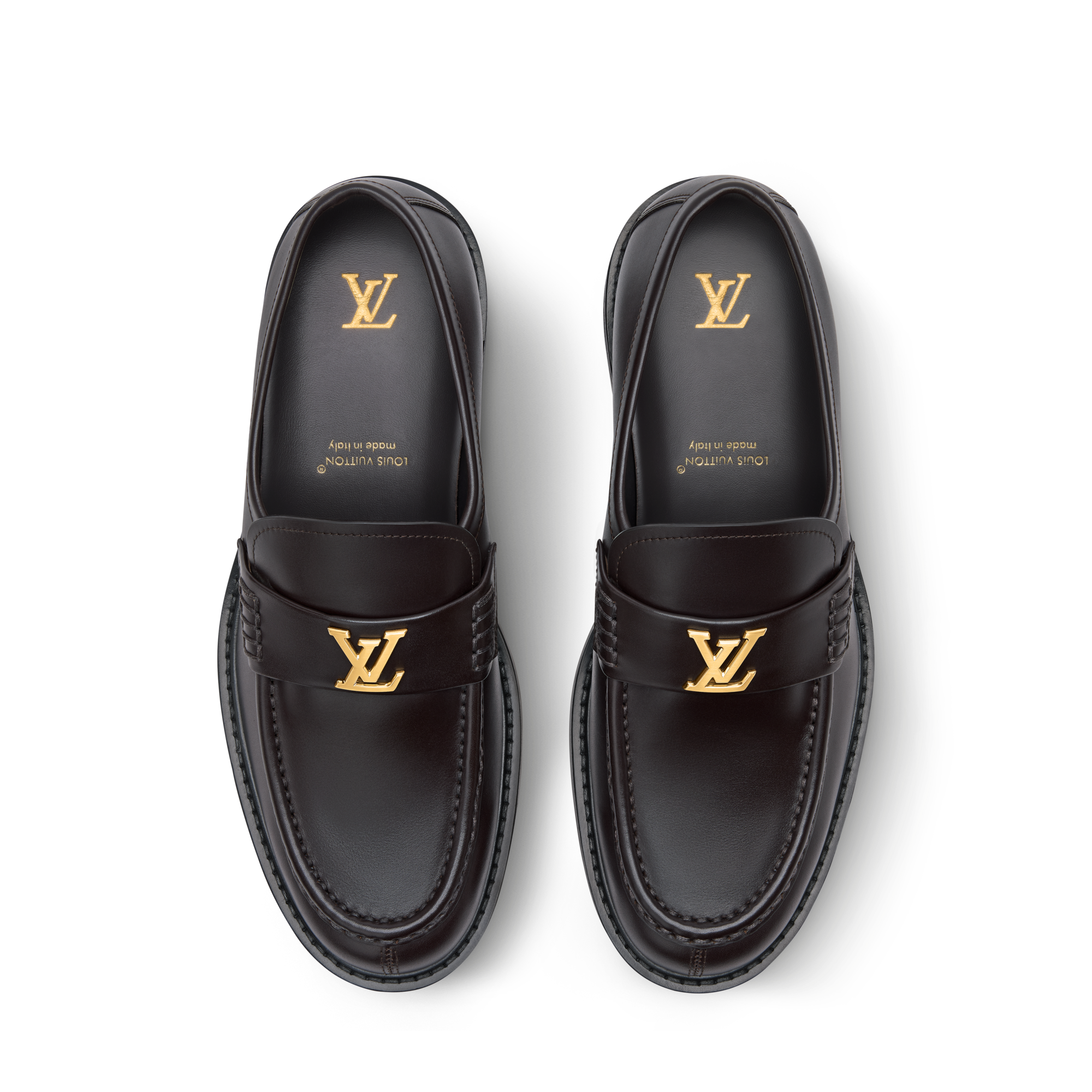 Mocasín LV City  Hombre Zapatos Mocasines | LOUIS VUITTON (Zoom de producto)