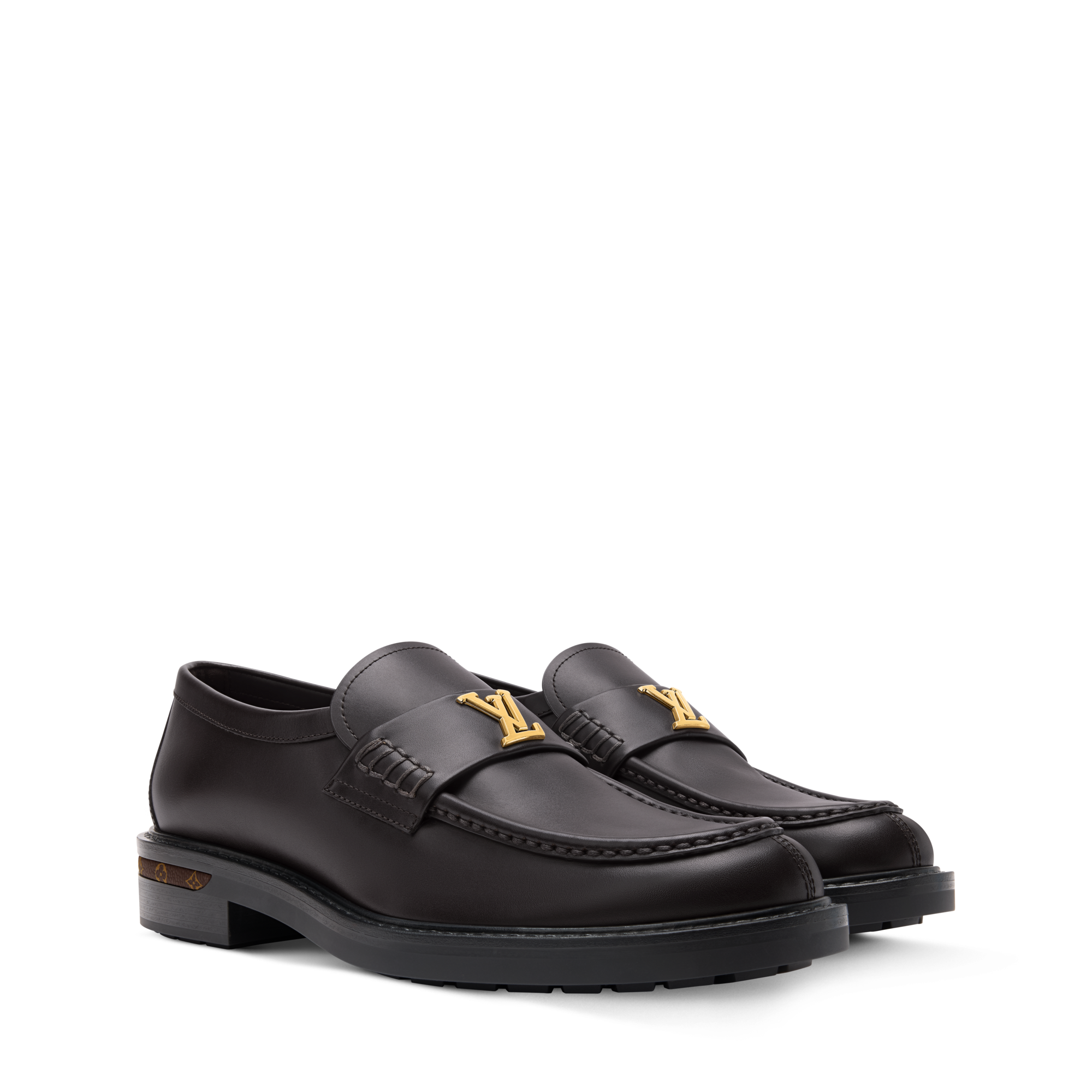 Mocasín LV City  Hombre Zapatos Mocasines | LOUIS VUITTON (Zoom de producto)