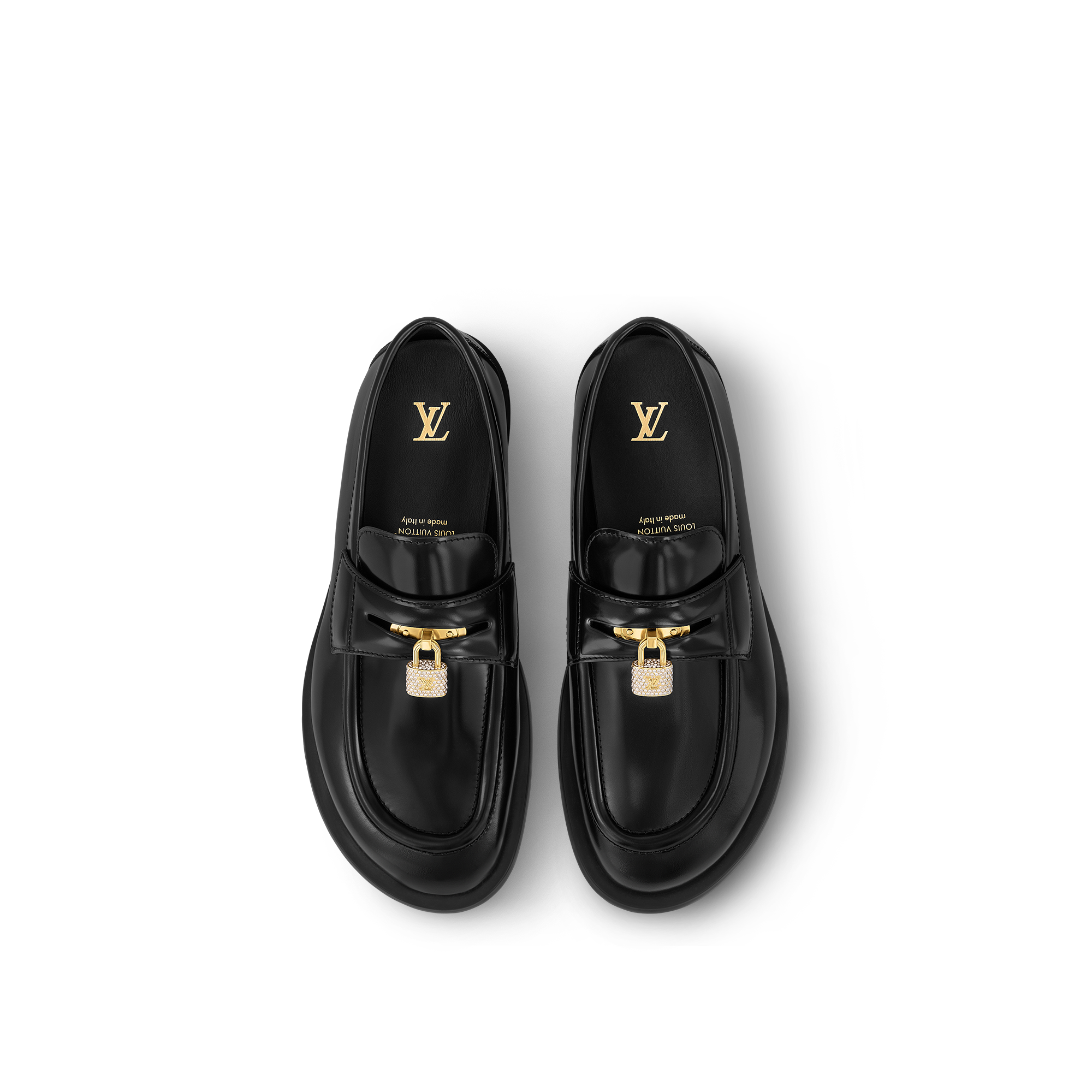 Mocasín LV Dandy  Hombre Zapatos Mocasines | LOUIS VUITTON (Zoom de producto)