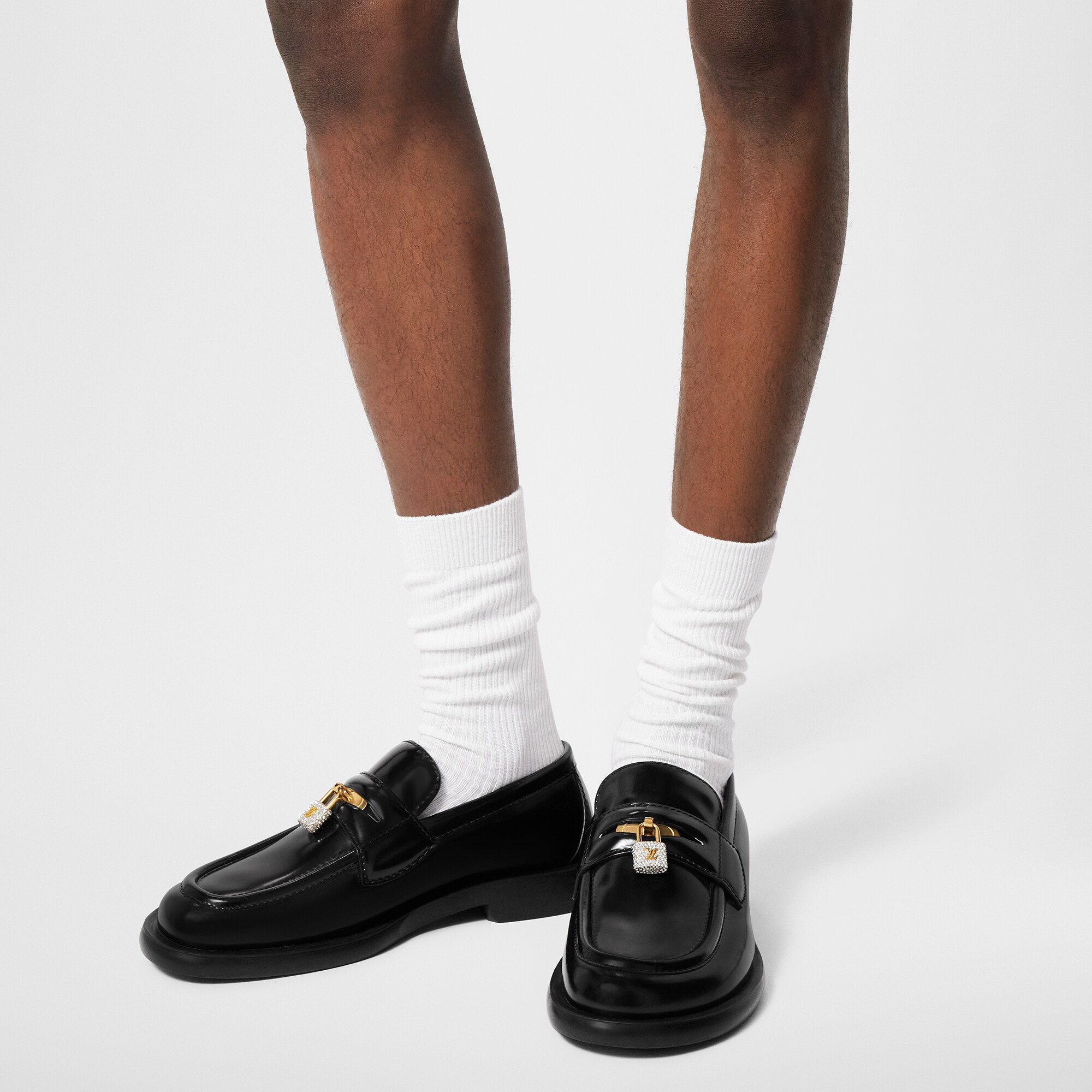 Mocasín LV Dandy  Hombre Zapatos Mocasines | LOUIS VUITTON (Zoom de producto)