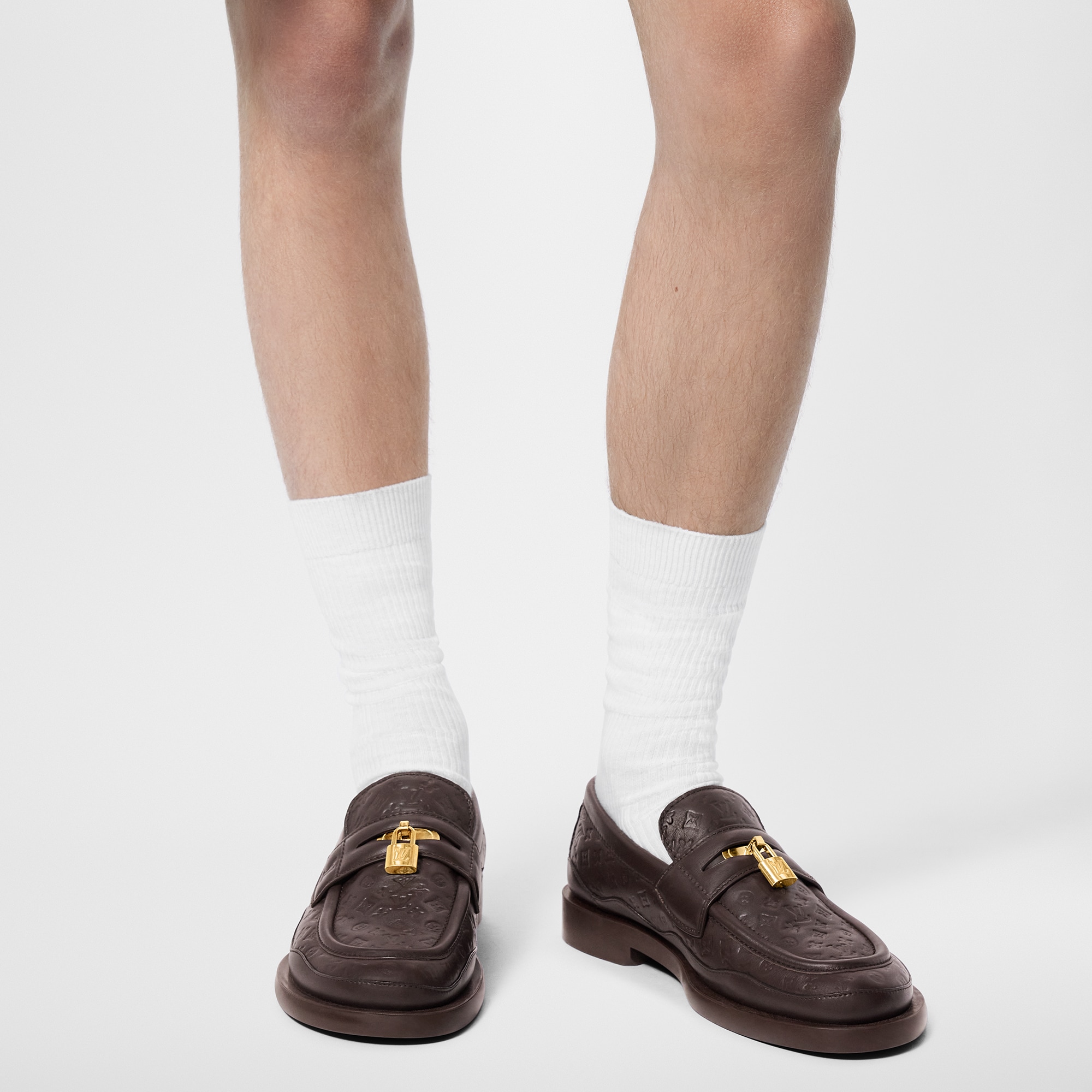 Mocasín LV Dandy  Hombre Zapatos Mocasines | LOUIS VUITTON (Zoom de producto)