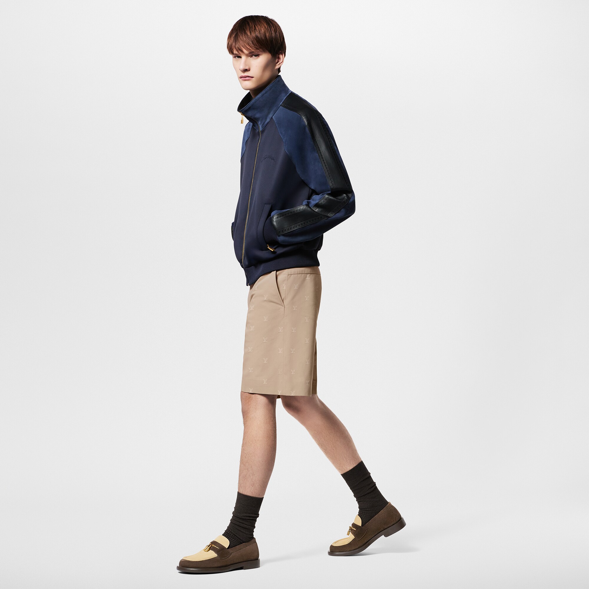 Mocasín LV Dandy  Hombre Zapatos Mocasines | LOUIS VUITTON (Zoom de producto)