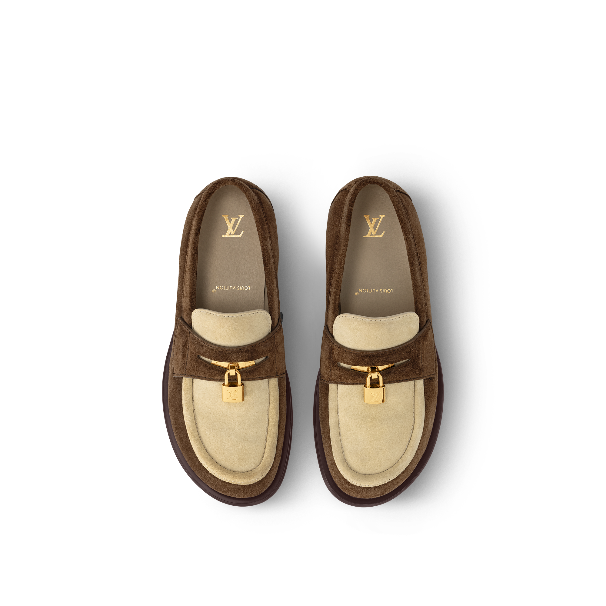 Mocasín LV Dandy  Hombre Zapatos Mocasines | LOUIS VUITTON (Zoom de producto)