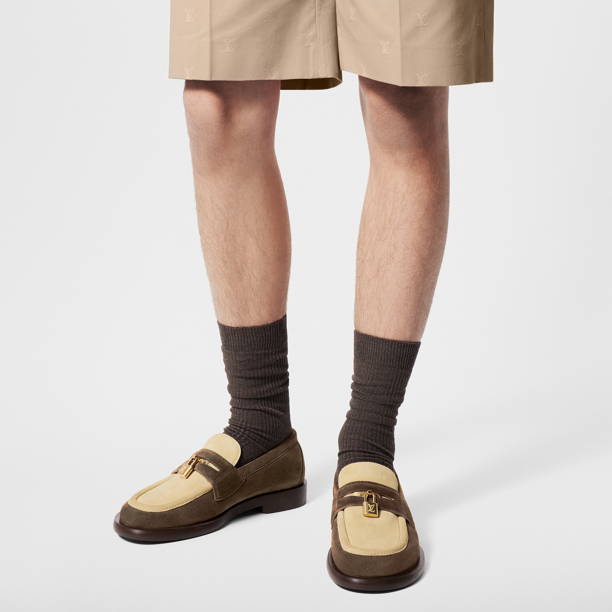 Mocasín LV Dandy  Hombre Zapatos Mocasines | LOUIS VUITTON (Zoom de producto)