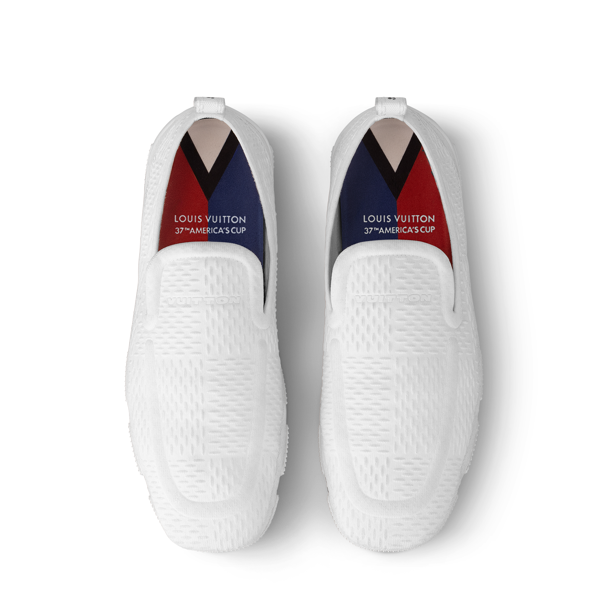 Mocasín LV Deck  Hombre Zapatos Mocasines | LOUIS VUITTON (Zoom de producto)