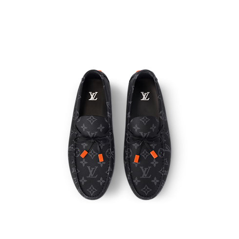 Mocasín LV Driver Hombre Zapatos Mocasines | LOUIS VUITTON (Zoom de producto)