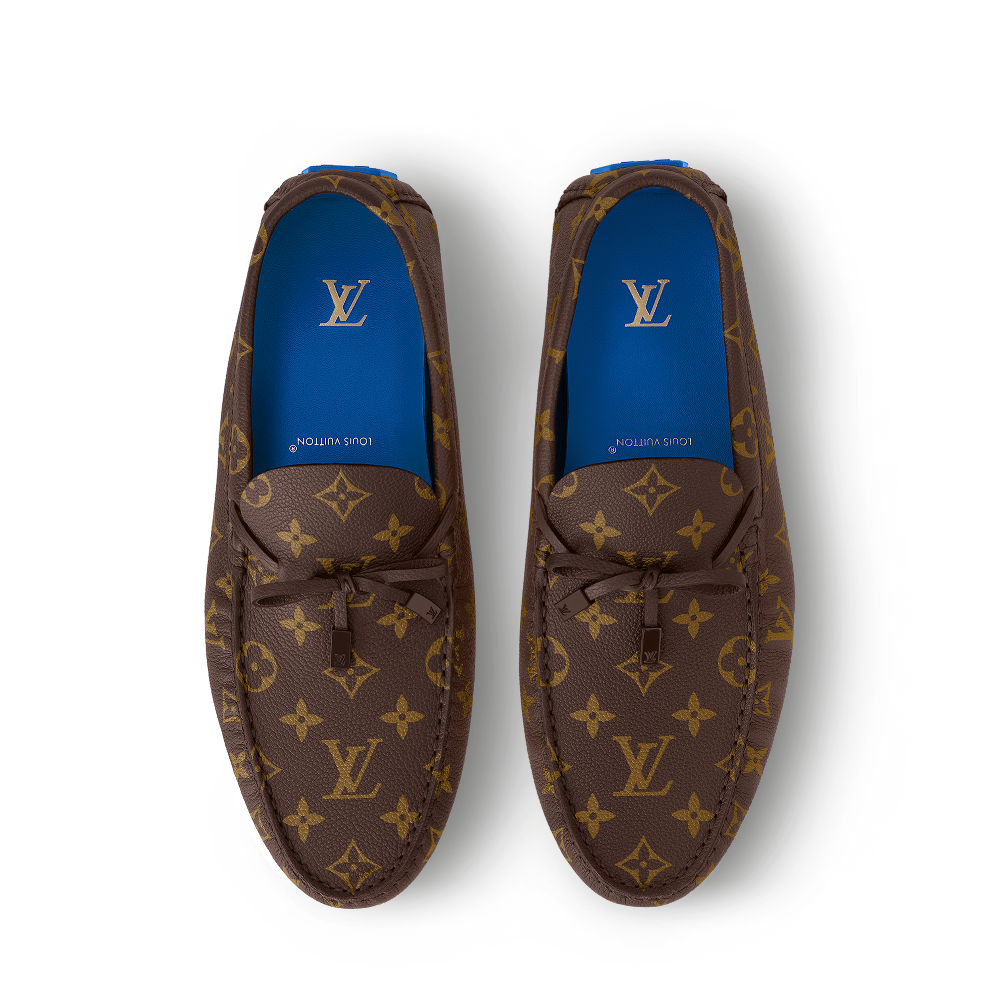 Mocasín LV Driver  Hombre Zapatos Mocasines | LOUIS VUITTON (Zoom de producto)