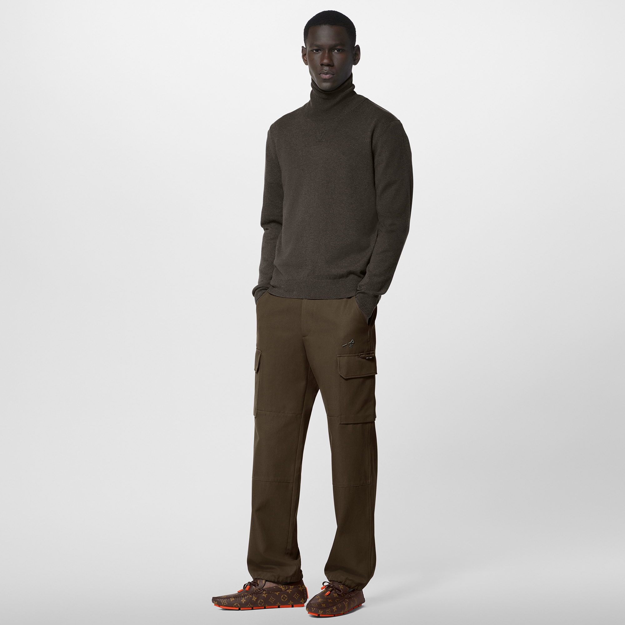 Mocasín LV Driver  Hombre Zapatos Mocasines | LOUIS VUITTON (Zoom de producto)