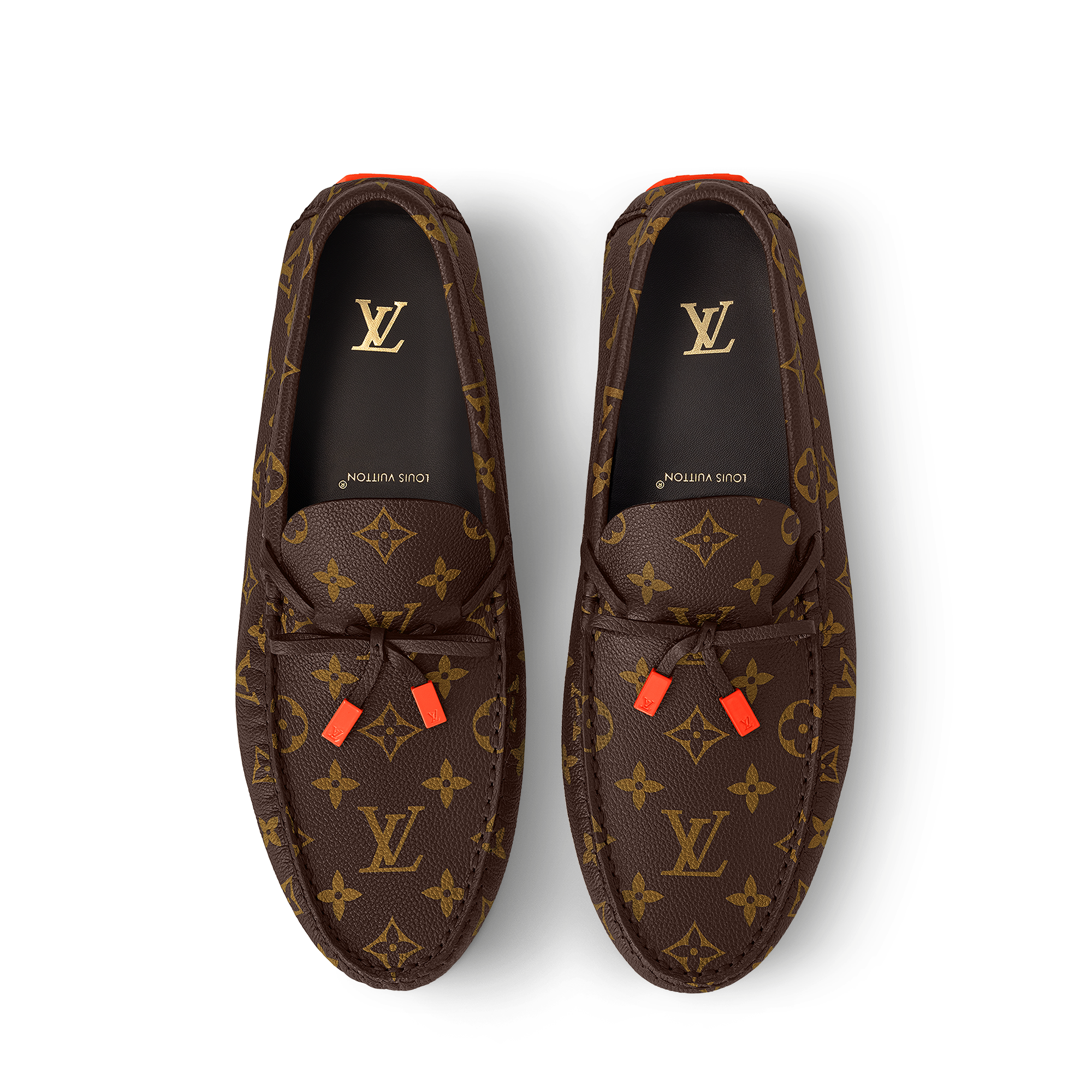 Mocasín LV Driver  Hombre Zapatos Mocasines | LOUIS VUITTON (Zoom de producto)