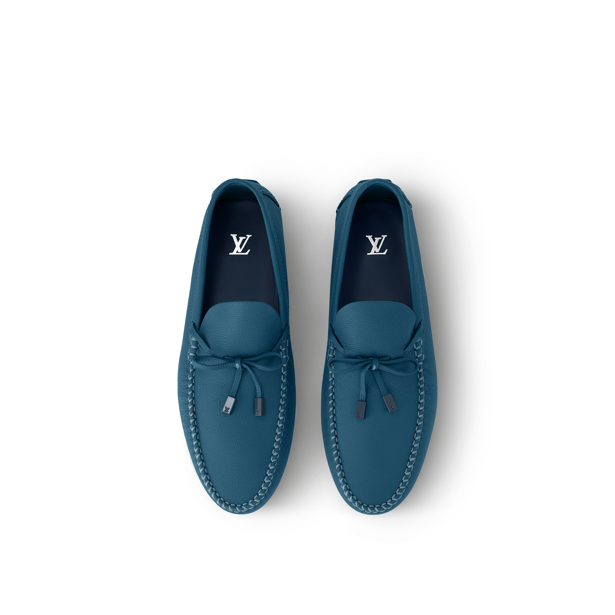 Mocasín LV Driver  Hombre Zapatos Mocasines | LOUIS VUITTON (Zoom de producto)