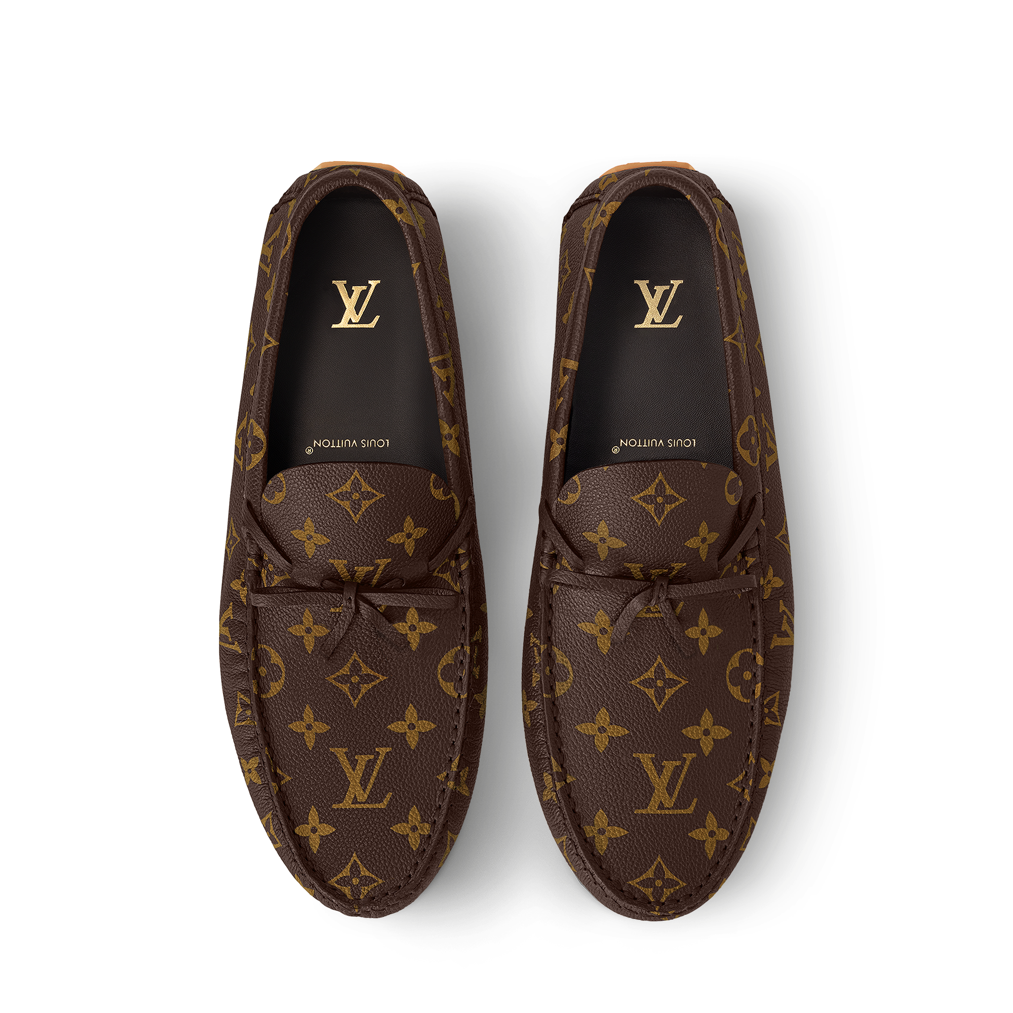 Mocasín LV Driver  Hombre Zapatos Todos los zapatos | LOUIS VUITTON (Zoom de producto)