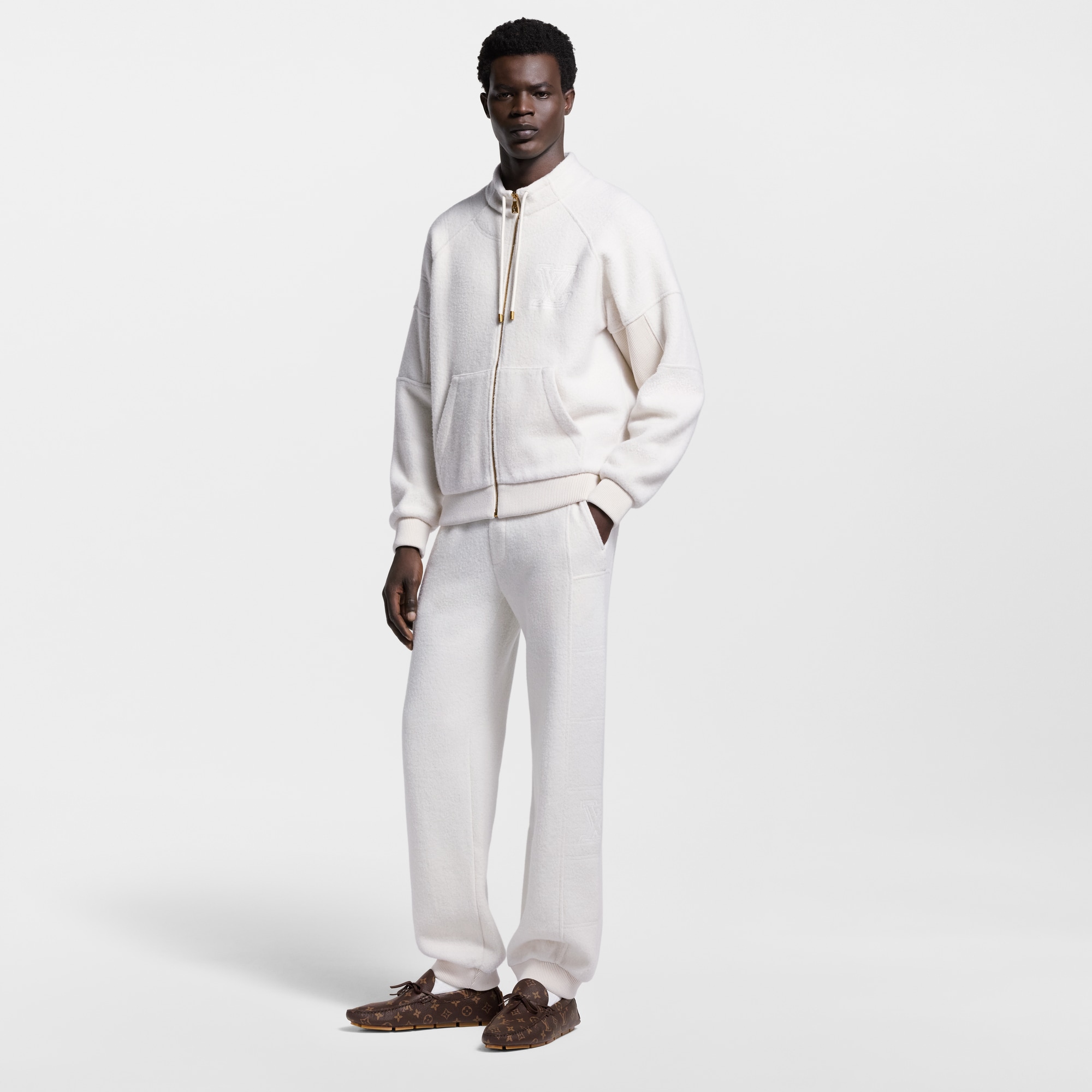 Mocasín LV Driver  Hombre Zapatos Todos los zapatos | LOUIS VUITTON (Zoom de producto)