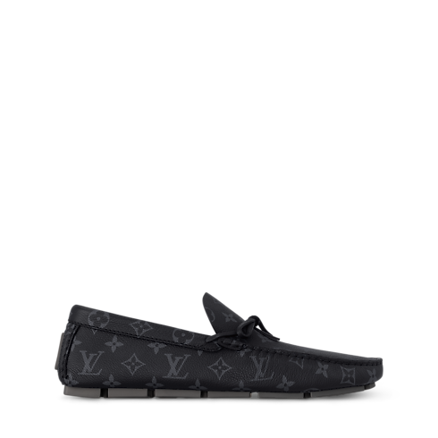 Mocasín LV Driver Hombre Zapatos Todos los zapatos | LOUIS VUITTON (Zoom de producto)
