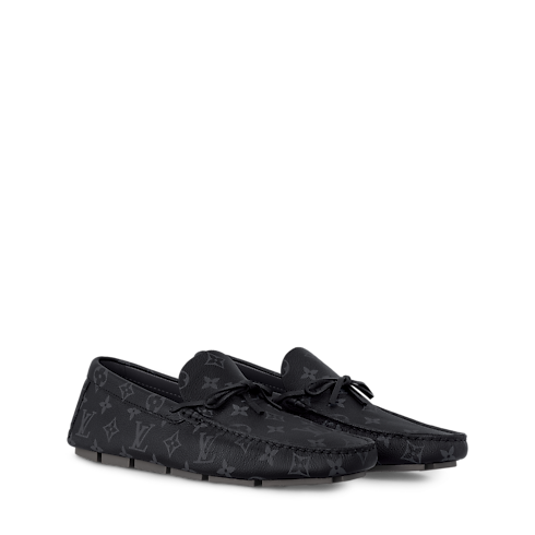 Mocasín LV Driver Hombre Zapatos Todos los zapatos | LOUIS VUITTON (Zoom de producto)