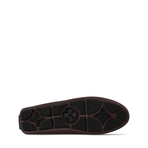 Mocasín LV Driver Hombre Zapatos Mocasines | LOUIS VUITTON (Zoom de producto)