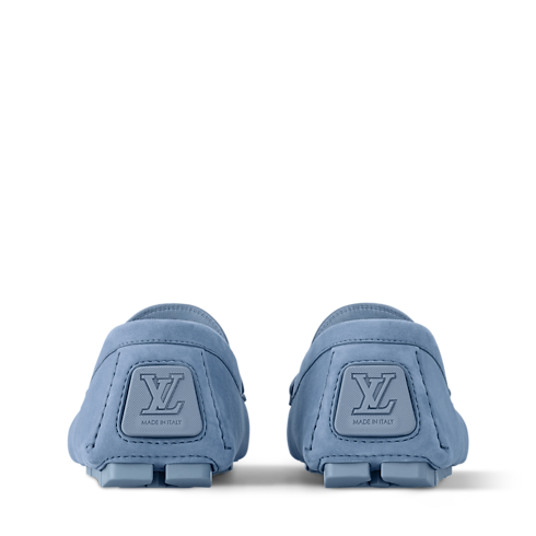 Mocasín LV Driver Hombre Zapatos Mocasines | LOUIS VUITTON (Zoom de producto)