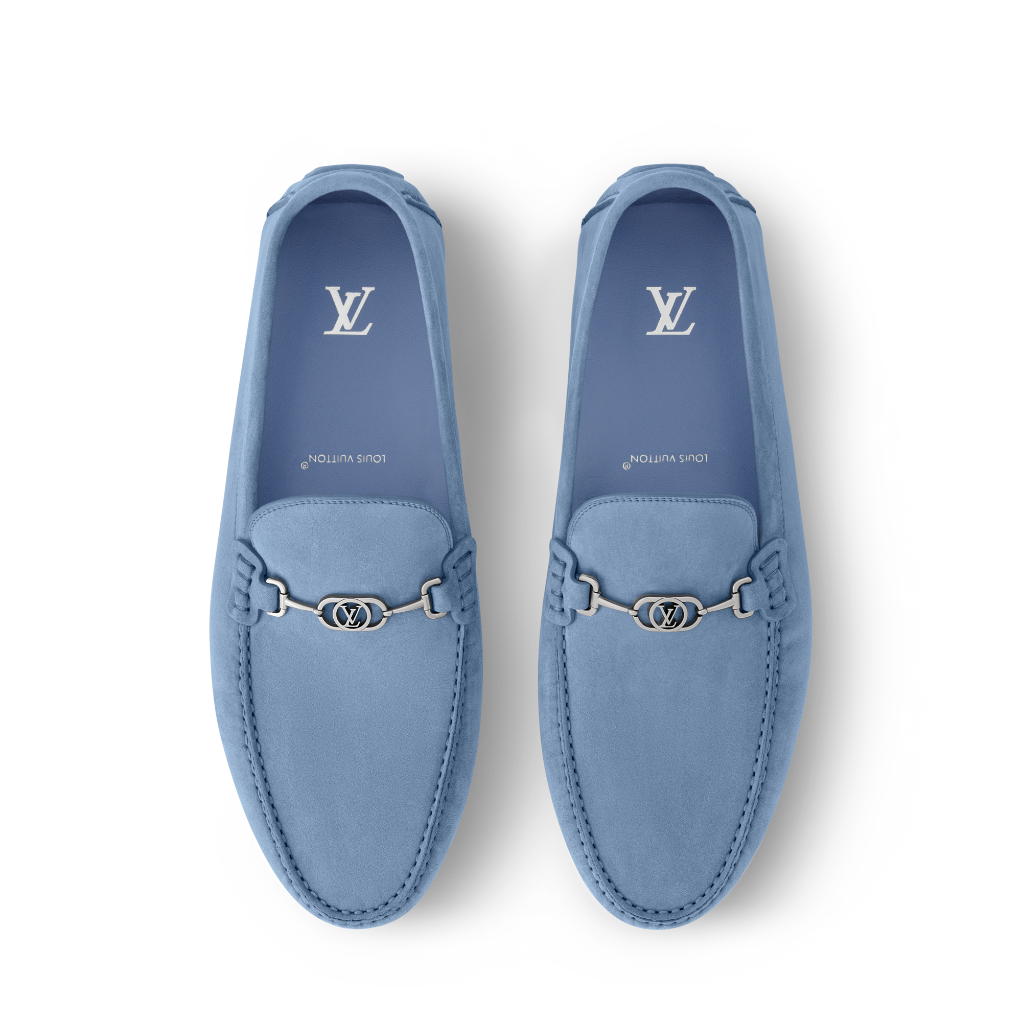 Mocasín LV Driver  Hombre Zapatos Mocasines | LOUIS VUITTON (Zoom de producto)