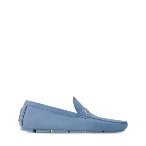 Mocasín LV Driver Hombre Zapatos Mocasines | LOUIS VUITTON (Zoom de producto)