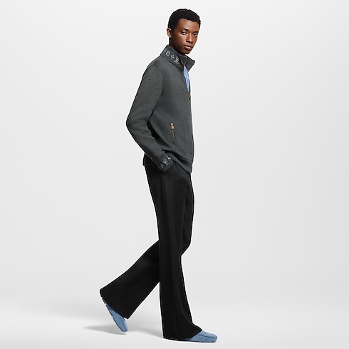 Mocasín LV Driver Hombre Zapatos Mocasines | LOUIS VUITTON (Zoom de producto)