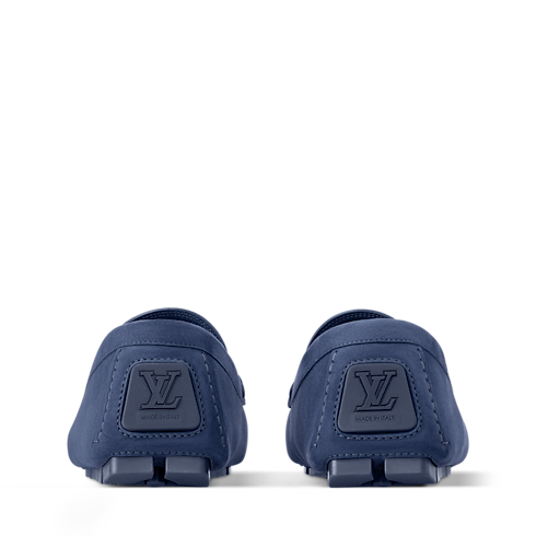 Mocasín LV Driver Hombre Zapatos Mocasines | LOUIS VUITTON (Zoom de producto)