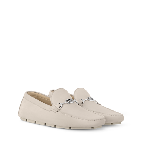 Mocasín LV Driver Hombre Zapatos Mocasines | LOUIS VUITTON (Zoom de producto)