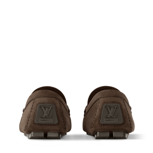 Mocasín LV Driver Hombre Zapatos Mocasines | LOUIS VUITTON (Zoom de producto)