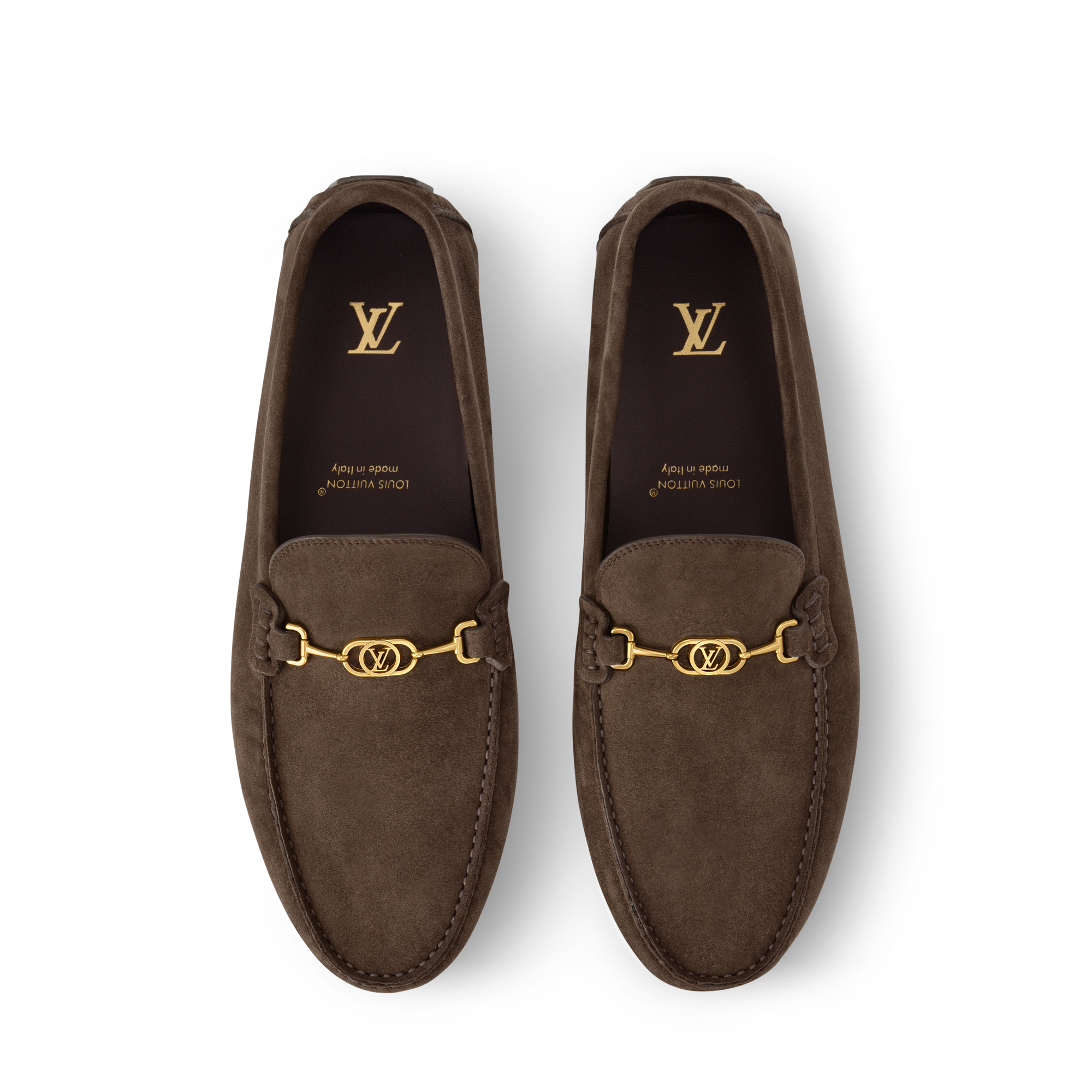 Mocasín LV Driver  Hombre Zapatos Mocasines | LOUIS VUITTON (Zoom de producto)