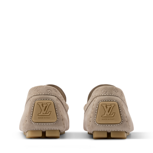 Mocasín LV Driver Hombre Zapatos Mocasines | LOUIS VUITTON (Zoom de producto)