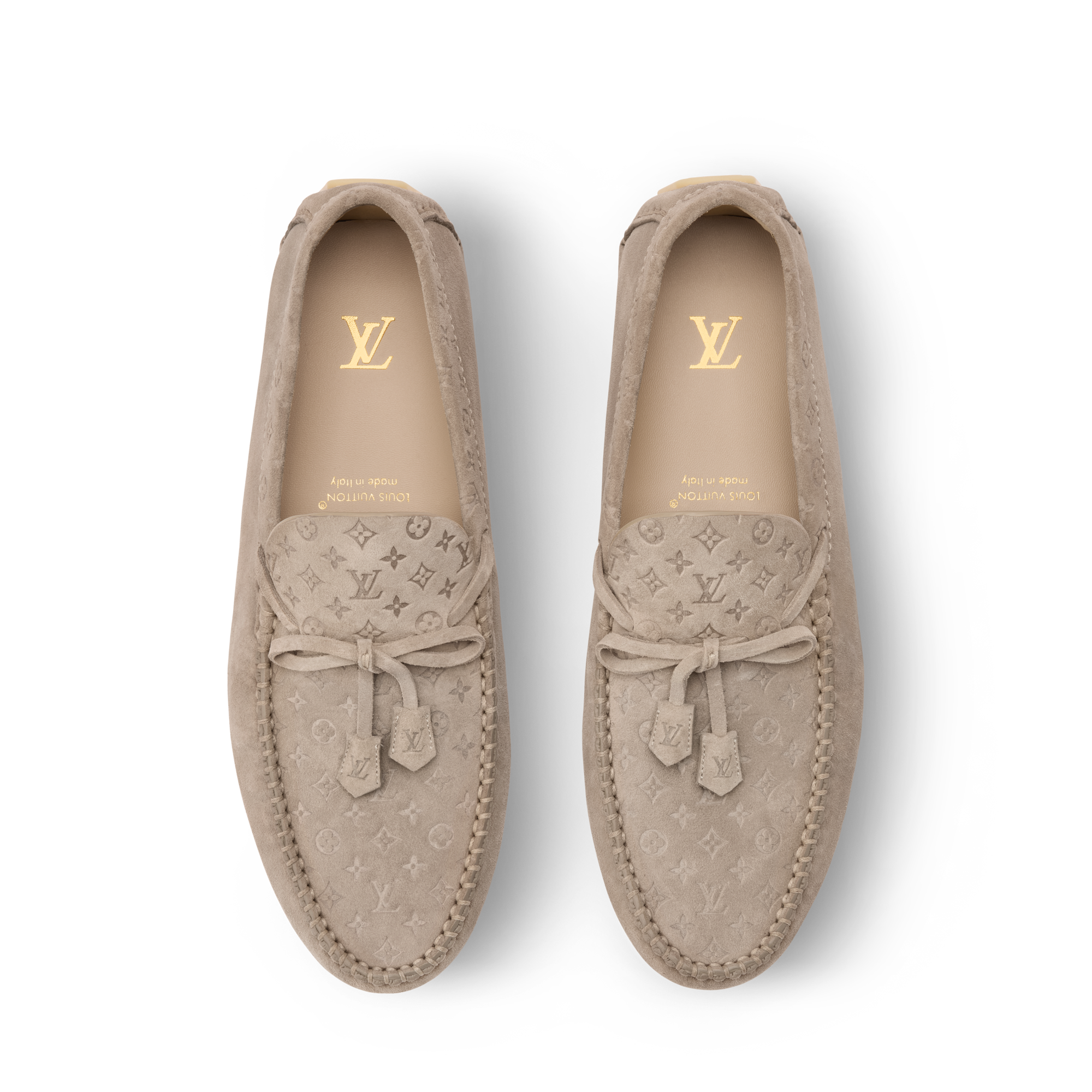 Mocasín LV Driver  Hombre Zapatos Mocasines | LOUIS VUITTON (Zoom de producto)