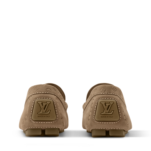 Mocasín LV Driver Hombre Zapatos Mocasines | LOUIS VUITTON (Zoom de producto)