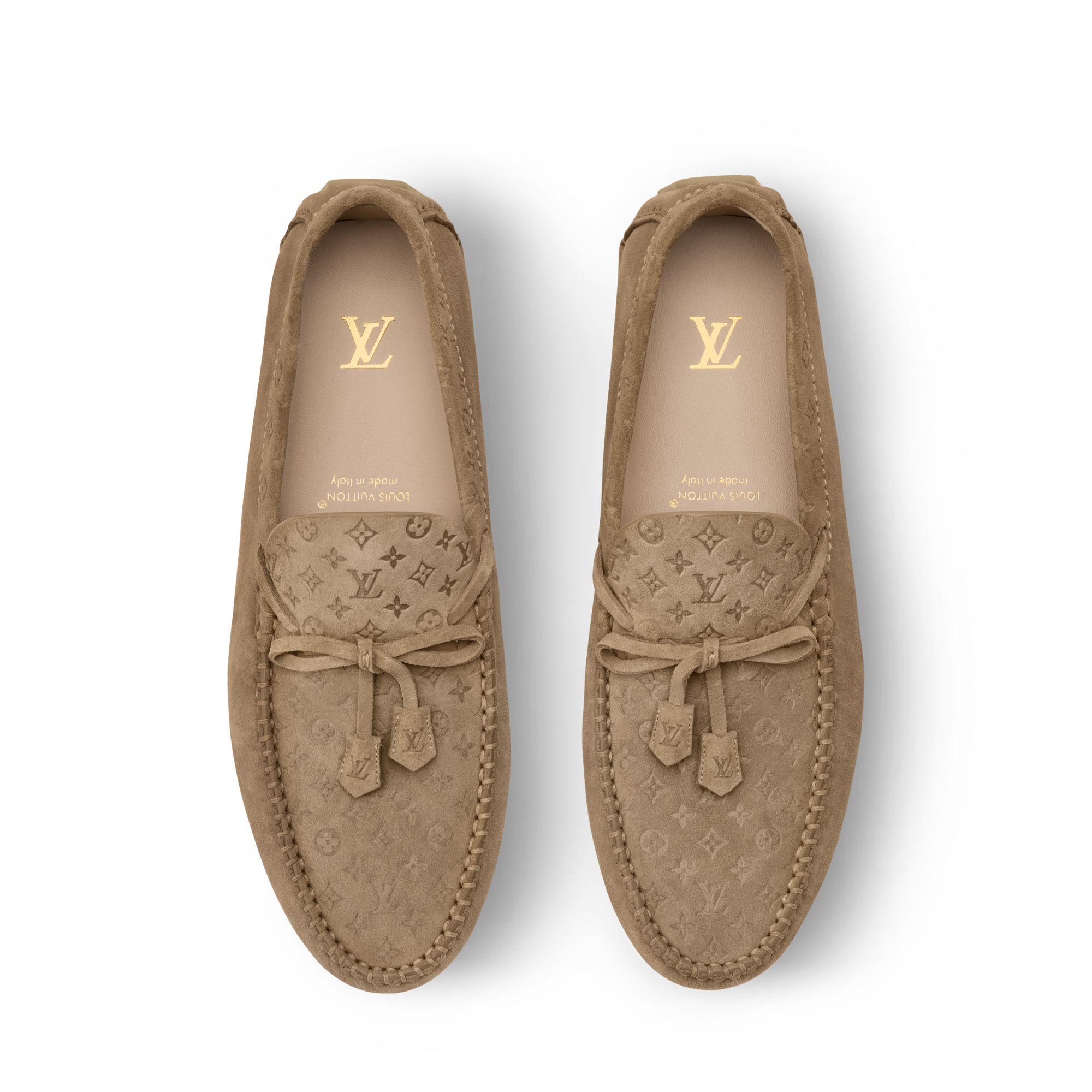 Mocasín LV Driver  Hombre Zapatos Mocasines | LOUIS VUITTON (Zoom de producto)