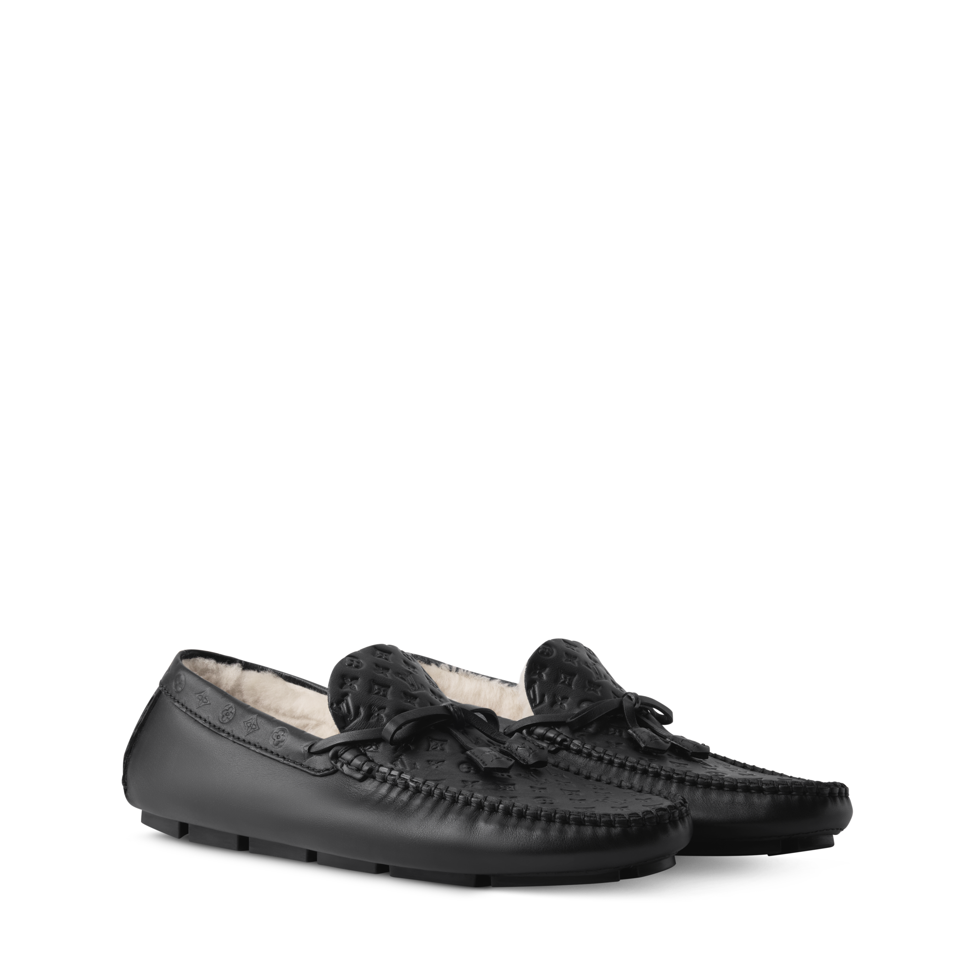 Mocasín LV Driver  Hombre Zapatos Mocasines | LOUIS VUITTON (Zoom de producto)