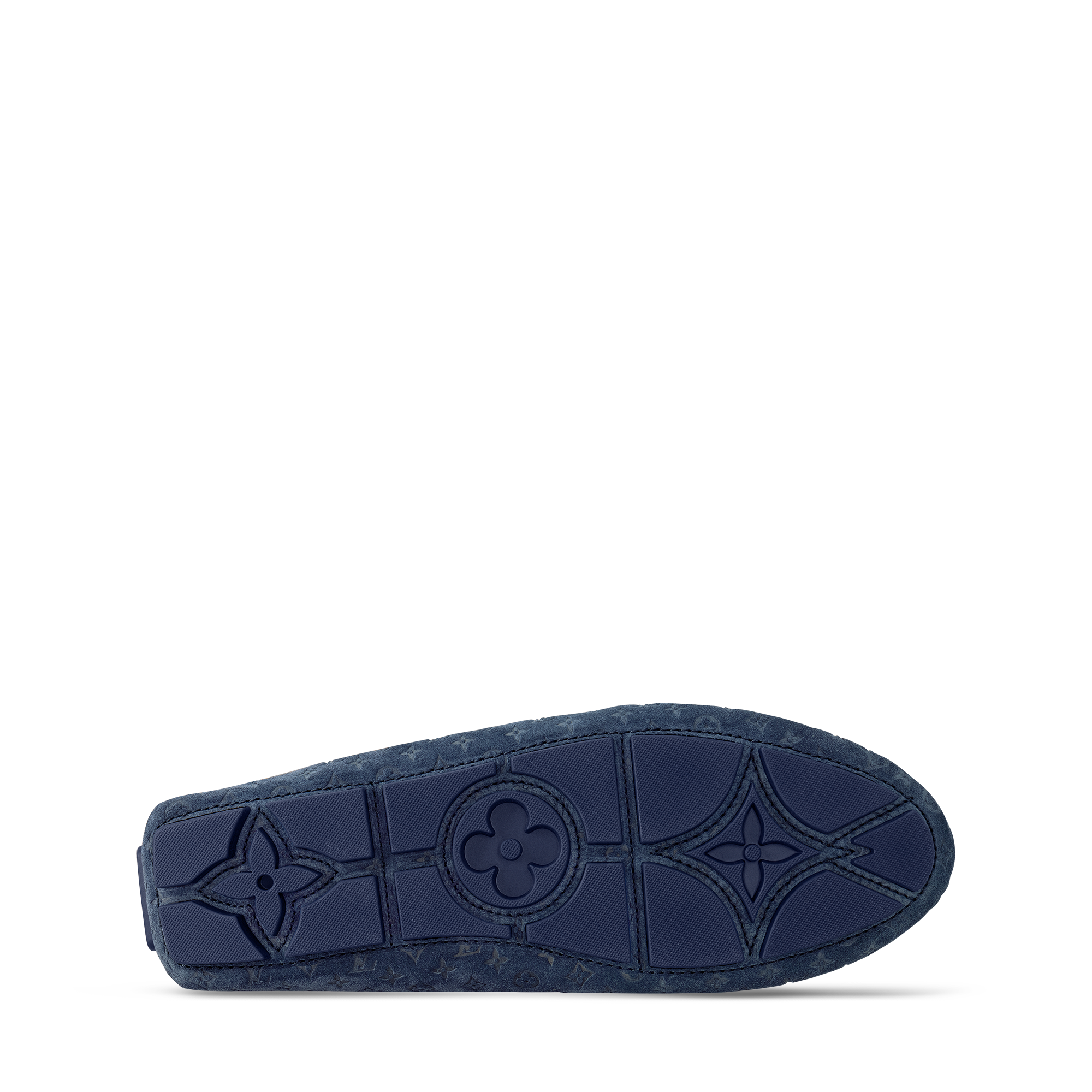 Mocasín LV Driver con lana de oveja  Novedades Para hombre LV Ski | LOUIS VUITTON (Zoom de producto)