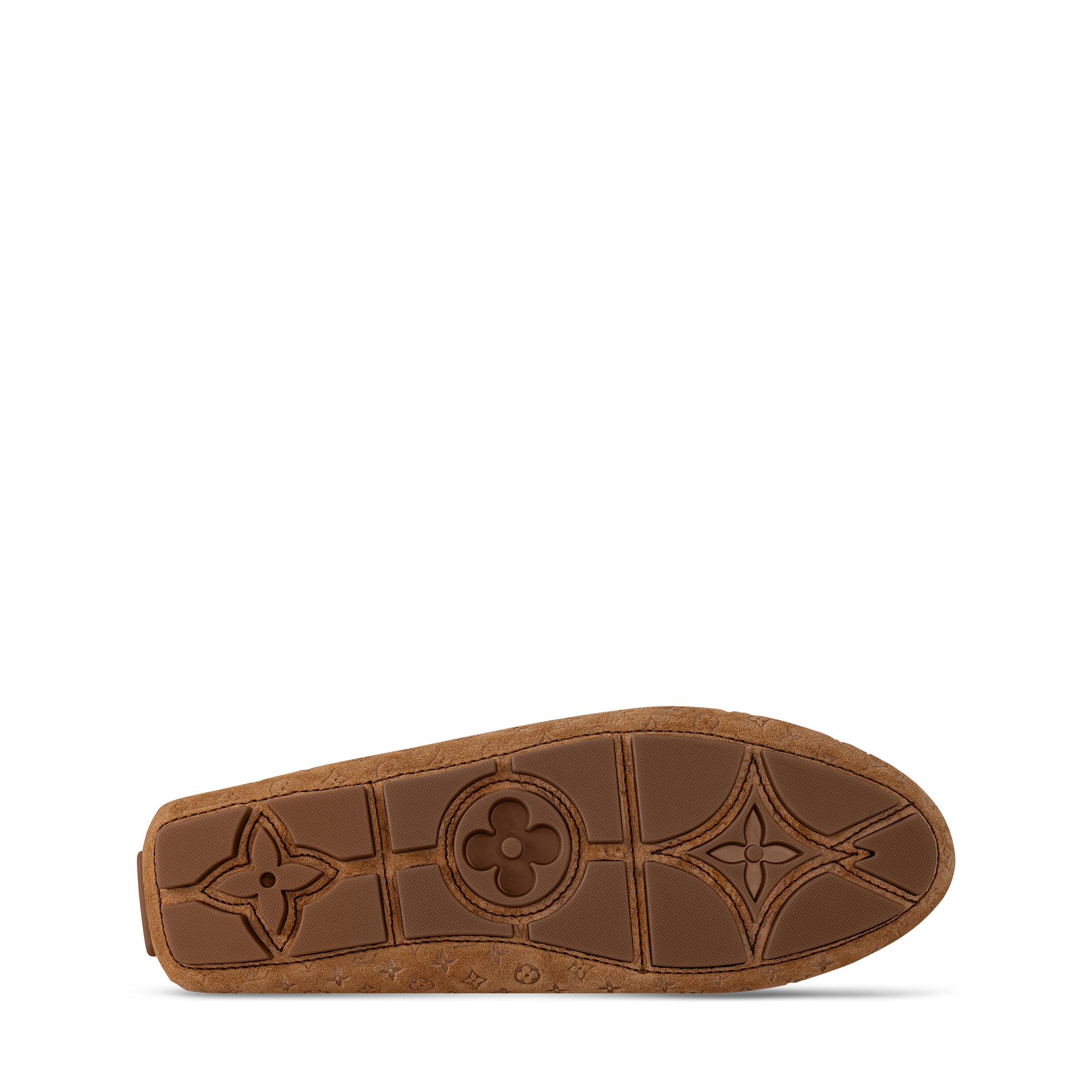 Mocasín LV Driver con lana de oveja  Novedades Para hombre LV Ski | LOUIS VUITTON (Zoom de producto)