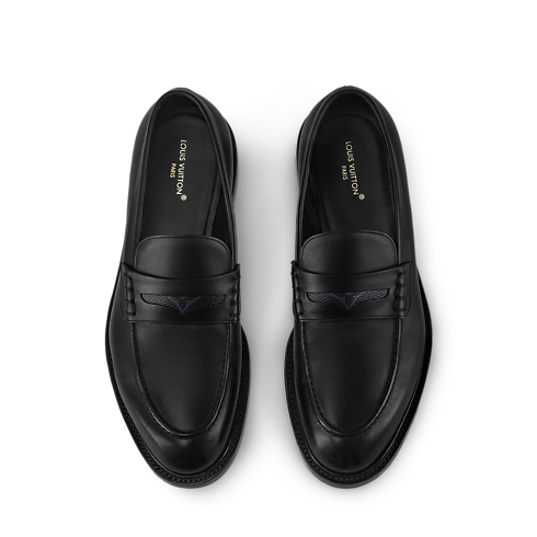 Mocasín LV Flex Hombre Zapatos Mocasines | LOUIS VUITTON (Zoom de producto)