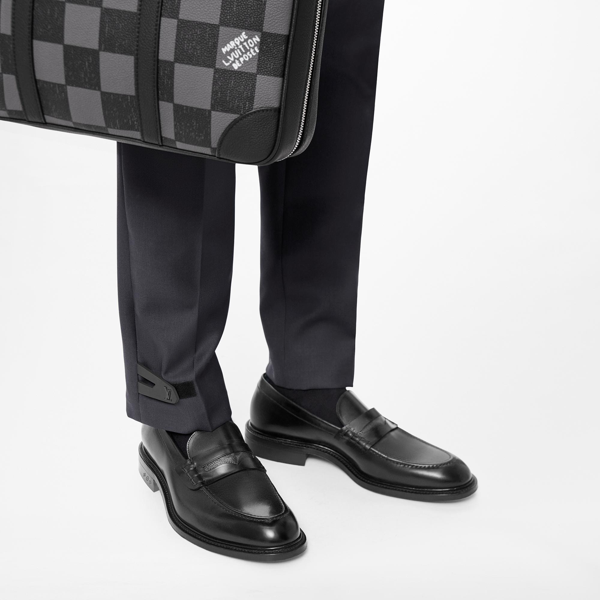 Mocasín LV Flex  Hombre Zapatos Mocasines | LOUIS VUITTON (Zoom de producto)