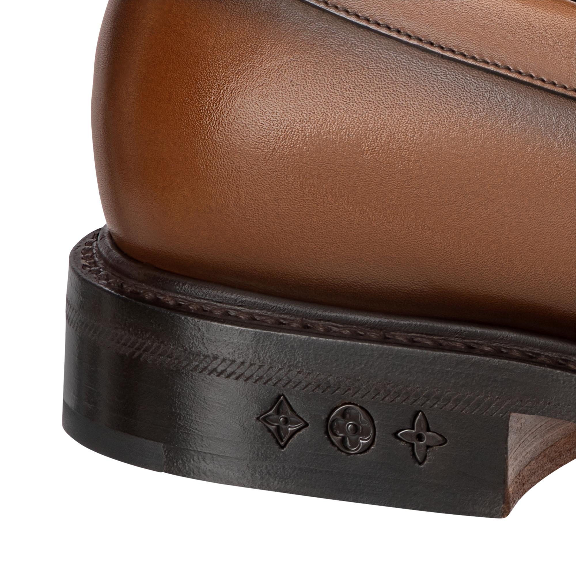 Mocasín LV Flex  Hombre Zapatos Mocasines | LOUIS VUITTON (Zoom de producto)