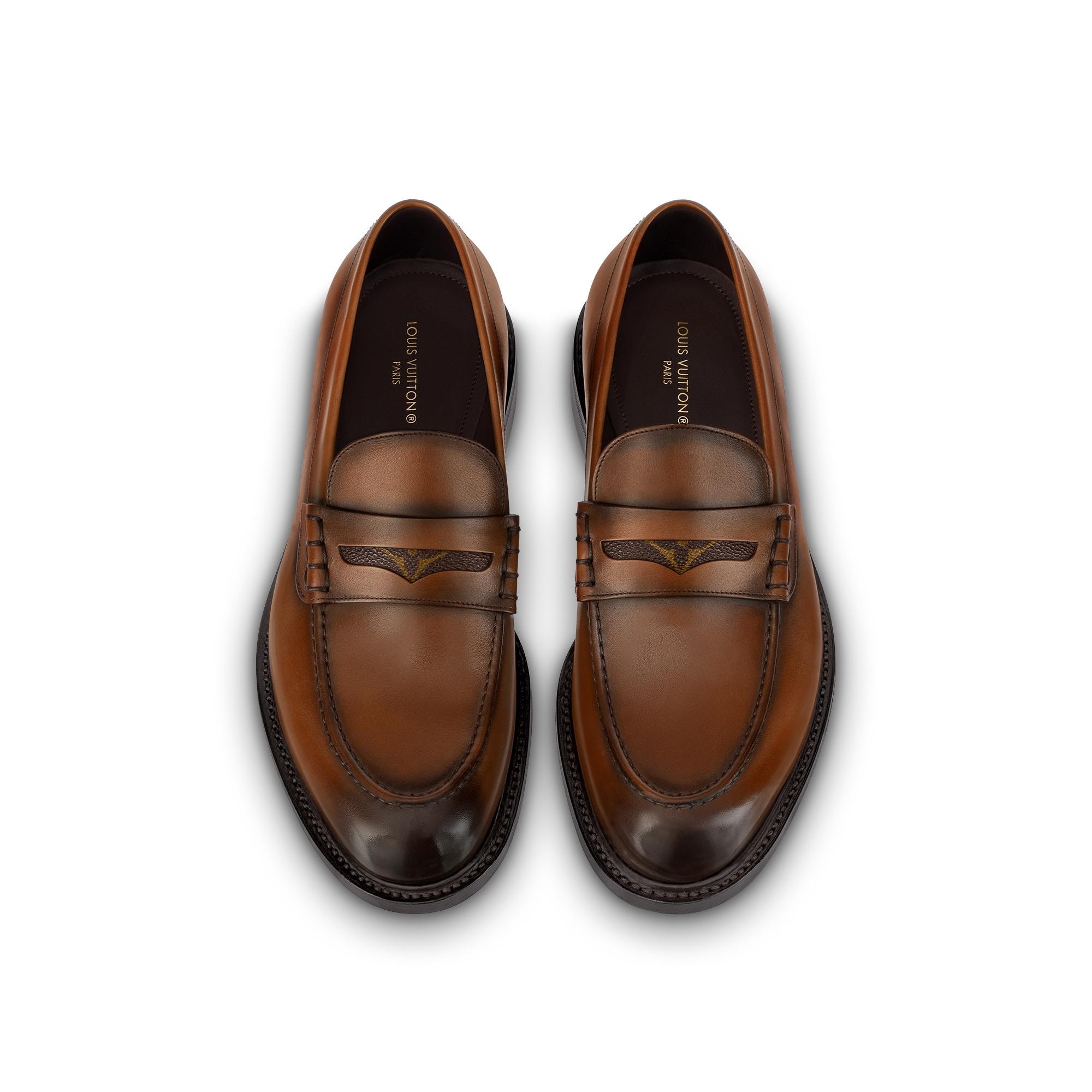 Mocasín LV Flex  Hombre Zapatos Mocasines | LOUIS VUITTON (Zoom de producto)