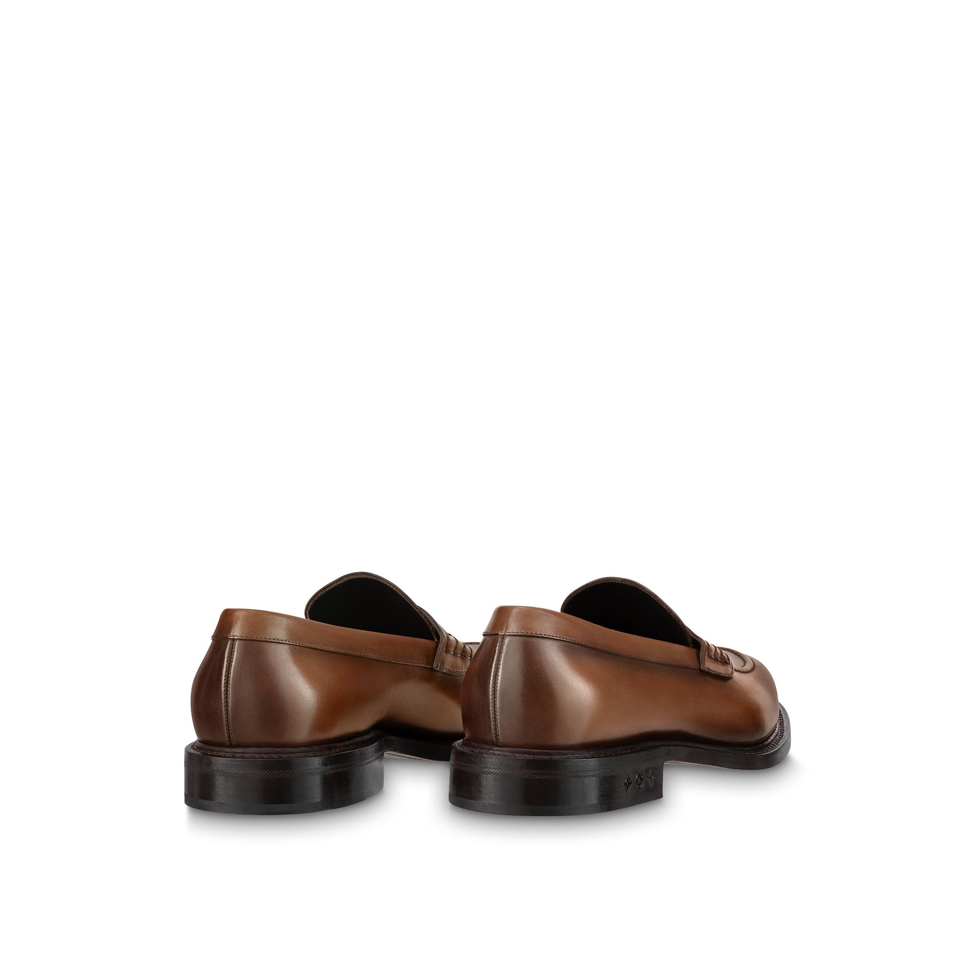 Mocasín LV Flex  Hombre Zapatos Mocasines | LOUIS VUITTON (Zoom de producto)