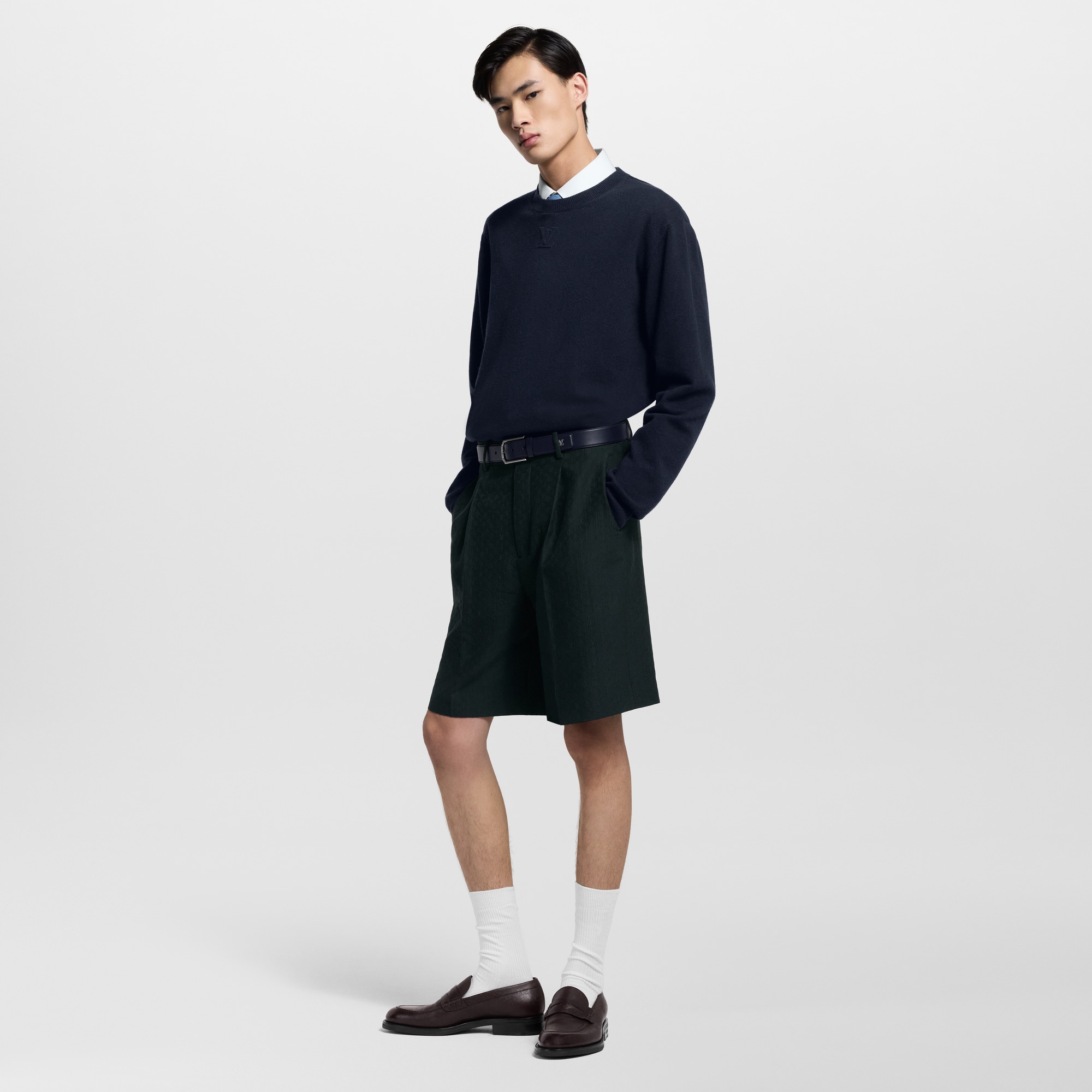 Mocasín LV Flex  Hombre Zapatos Mocasines | LOUIS VUITTON (Zoom de producto)