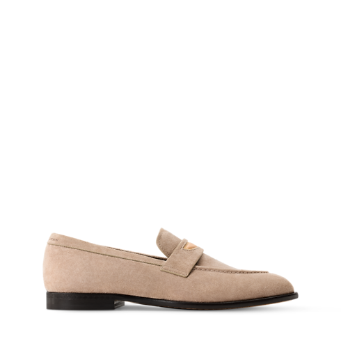 Mocasín LV Gent Hombre Zapatos Mocasines | LOUIS VUITTON (Zoom de producto)